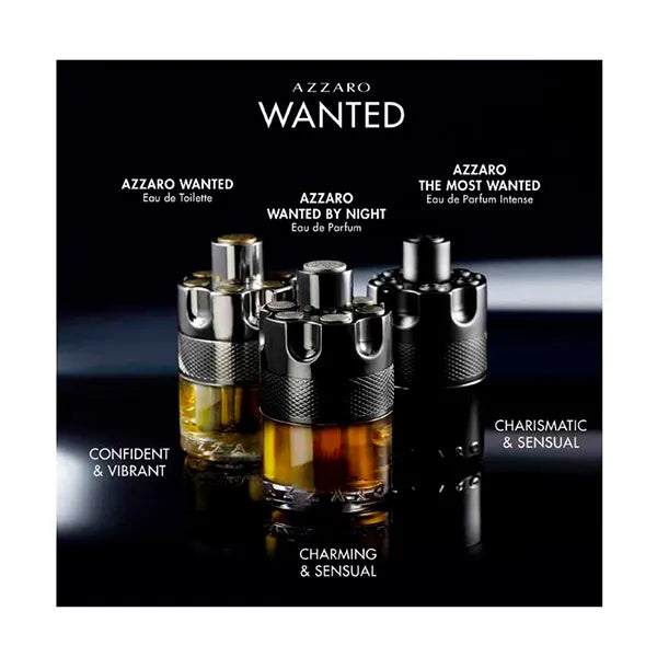 AZZARO - The Most Wanted Intense | 100ml