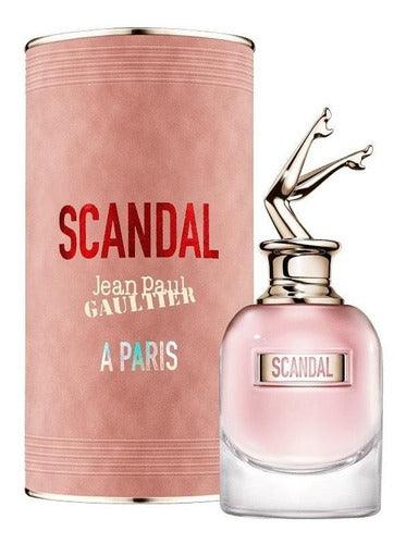 Kit de 3 Perfumes Jean Paul Gaultier SCANDAL, Dior J'ADORE y Lancôme LA VIE EST BELLE (Eau de Parfum)