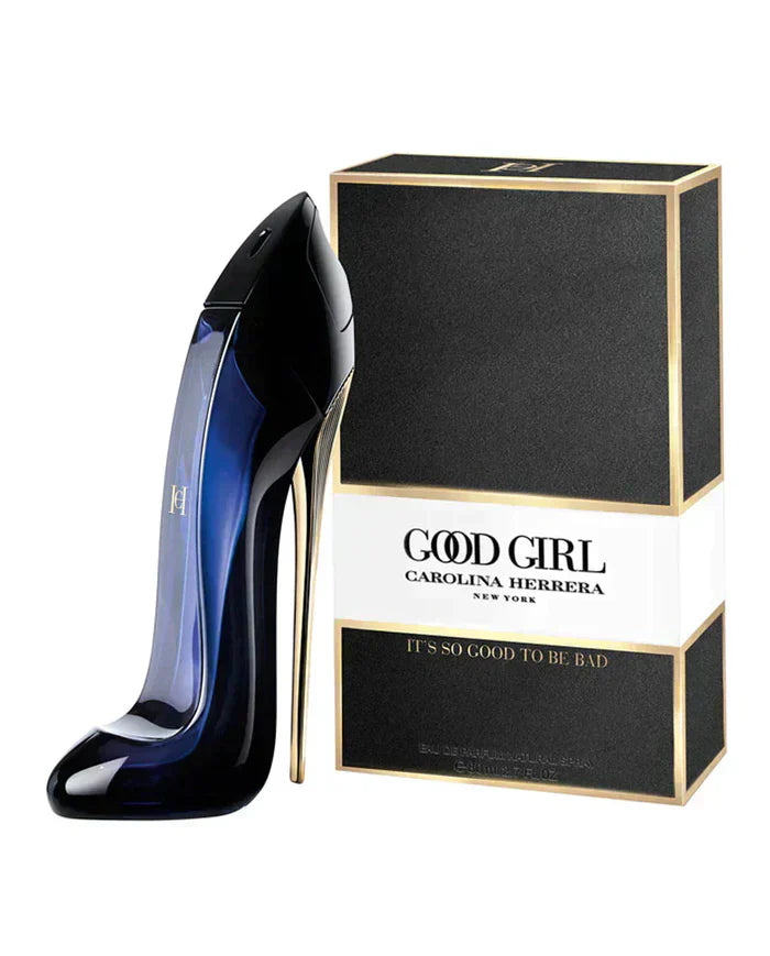 Kit de 3 perfumes GOOD GIRL, COCO MADEMOISELLE y Chanel Nº5 100 ml