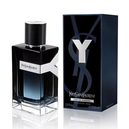 Kit de 3 perfumes Dior Sauvage, Yves Saint Laurent Y Men y Versace Eros 100 ml