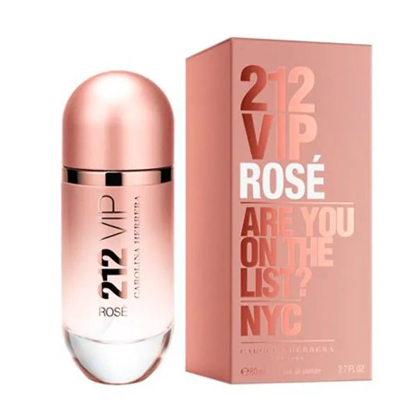CAROLINA HERRERA - 212 Vip Rosé | 125ml