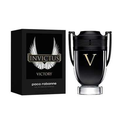 Kit de 3 perfumes Paco Rabanne INVICTUS LEGEND, INVICTUS e INVICTUS VICTORY 100 ml