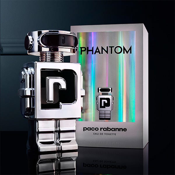 Kit de 3 perfumes Versace DYLAN BLUE, Paco Rabanne PHANTOM y Jean Paul Gaultier ULTRA MALE 100 ml