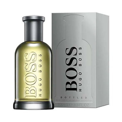 HUGO BOSS - Boss Bottled Eau De Toilette 100ml