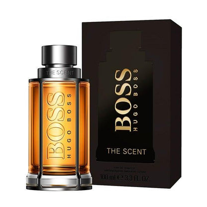 Kit de 3 perfumes BOSS BOTTLED, BOSS THE SCENT y BOSS BOTTLED INFINITE 100 ml