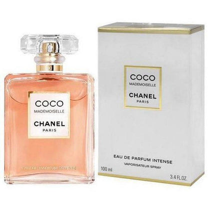 Kit de 3 Perfumes Carolina Herrera 212 VIP ROSÉ, Paco Rabanne OLYMPÉA y Chanel COCO MADEMOISELLE (Eau de Parfum) – 100 ml